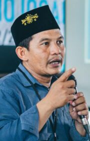 Fatkur Rohman S.T., M.Si.