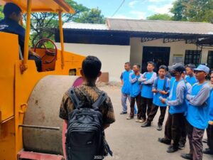 Kegiatan Belajar Mengajar