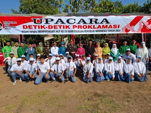 Semarak Kemerdekaan RI Ke-79 Semarak Kemerdekaan RI Ke-79