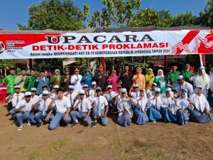 Semarak Kemerdekaan RI Ke-79 Semarak Kemerdekaan RI Ke-79